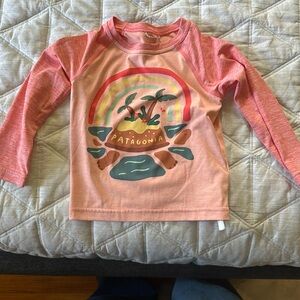 3T Patagonia sun shirt